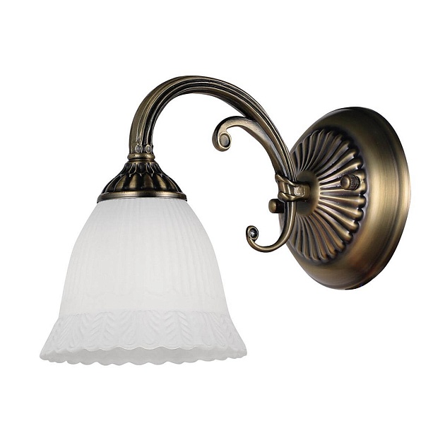 Бра Escada Versailes 1114/1A Bronze изображение 1 Бра Escada Versailes 1114/1A Bronze Фото № 1