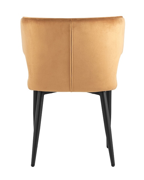 Кухонный стул Stool Group Матео велюр терракотовый MC110 KD HLR-43 изображение 4 Кухонный стул Stool Group Матео велюр терракотовый MC110 KD HLR-43 Фото № 4