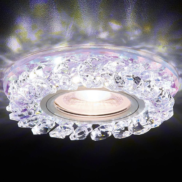Встраиваемый светодиодный светильник Ambrella light Led S257 PR Фото № 2