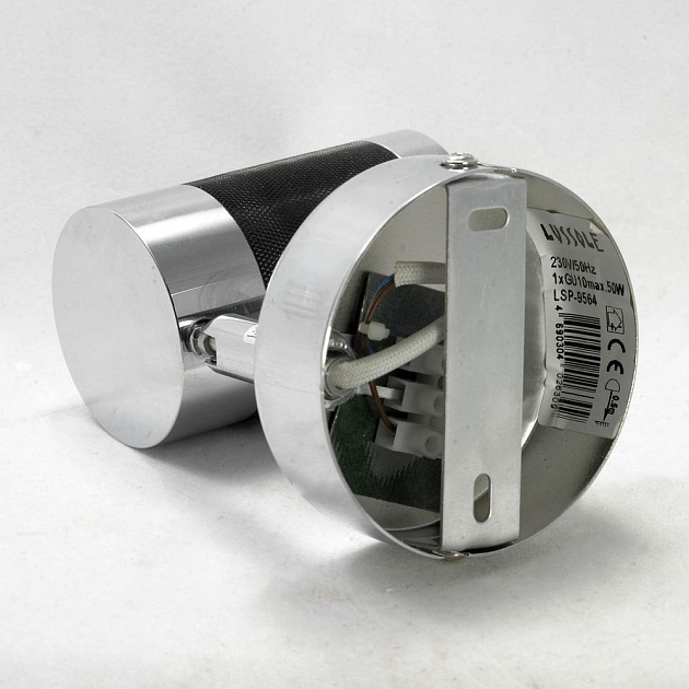 Спот Lussole Loft Juneau GRLSP-9564 изображение 7 Спот Lussole Loft Juneau GRLSP-9564 Фото № 7