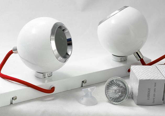 Спот Lussole Loft LSP-9958 изображение 4 Спот Lussole Loft LSP-9958 Фото № 4