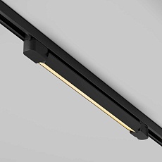 Трековый светодиодный светильник Maytoni Technical Basis TR196-3-20W2.7K-B 1