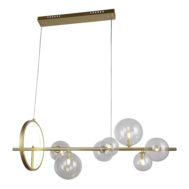 Подвесная люстра Kink Light Иона 07608-10,33 изображение 1 Подвесная люстра Kink Light Иона 07608-10,33 Фото № 1