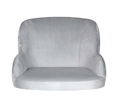 Барный стул Sheffilton SHT-ST39-1/S66 серое облако/черный муар 3362500601 1