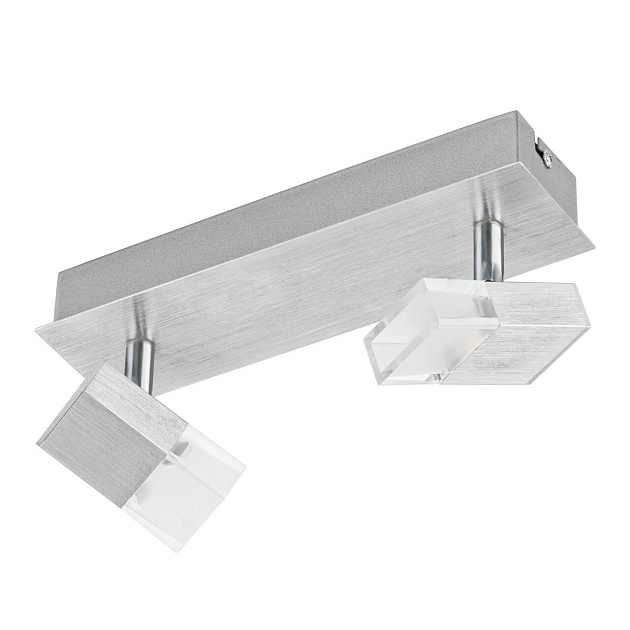 Спот Eglo Gemini 1 93866 изображение 1 Спот Eglo Gemini 1 93866 Фото № 1