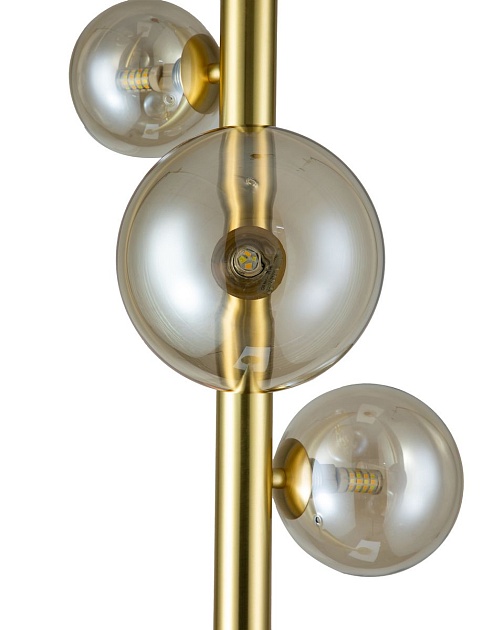 Торшер Indigo Canto 11026/4F Gold V000251 изображение 2 Торшер Indigo Canto 11026/4F Gold V000251 Фото № 2