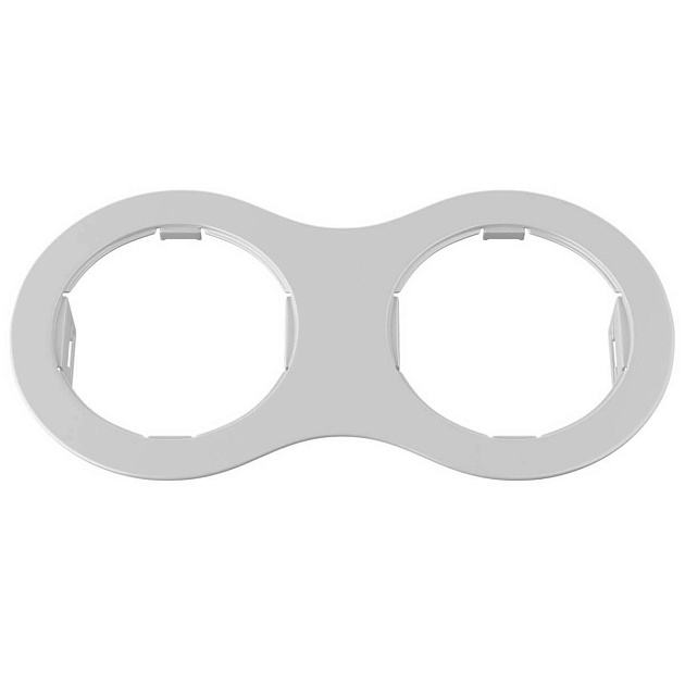 Рамка Lightstar Domino Round 214626 изображение 1 Рамка Lightstar Domino Round 214626 Фото № 1