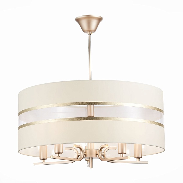 Подвесная люстра Evoluce Almese SLE300213-05 изображение 4 Подвесная люстра Evoluce Almese SLE300213-05 Фото № 4