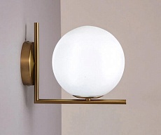 Бра Italline Bolla AP 6212/200 brass 2