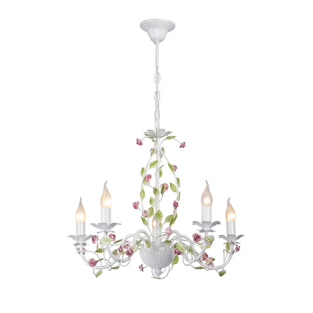 Подвесная люстра Vitaluce V1796-0/5 изображение 1 Подвесная люстра Vitaluce V1796-0/5 Фото № 1