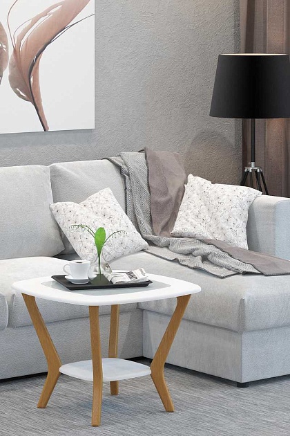 Журнальный стол Мебелик Мельбурн 002589 Фото № 6