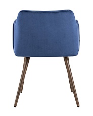 Кухонный стул Stool Group Монарх королевский синий ALDRIDGE DARK BLUE HLR-69 3