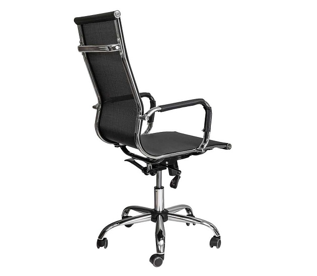 Офисное кресло AksHome Opera чёрный, армированная сетка 65441 Фото № 3
