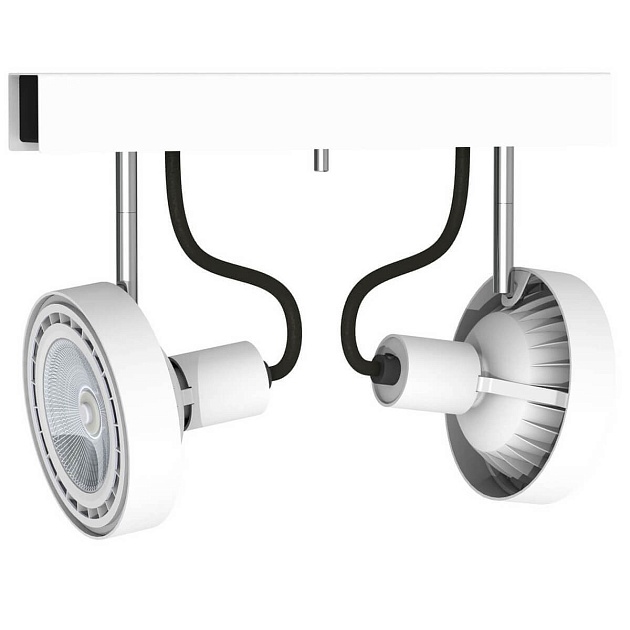 Спот Nowodvorski Cross White 9602 Фото № 1