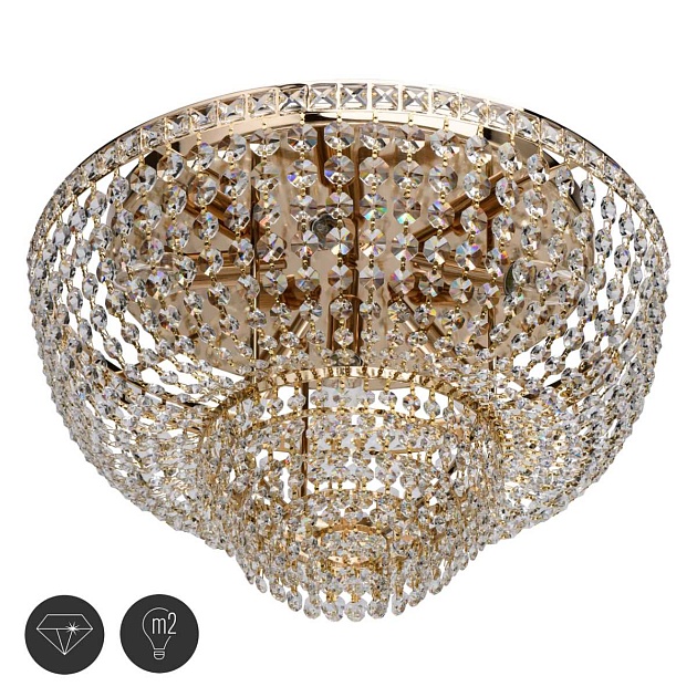 Потолочная люстра MW-Light Патриция 447011406 изображение 9 Потолочная люстра MW-Light Патриция 447011406 Фото № 9