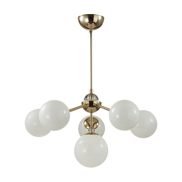 Подвесная люстра Lumion Moderni Marsha 6536/6C Фото № 1