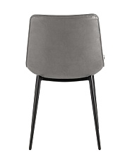 Кухонный стул Stool Group Деймон экокожа серый AV 462-Pg-08 4