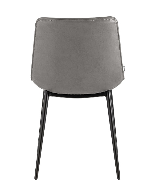Кухонный стул Stool Group Деймон экокожа серый AV 462-Pg-08 Фото № 5