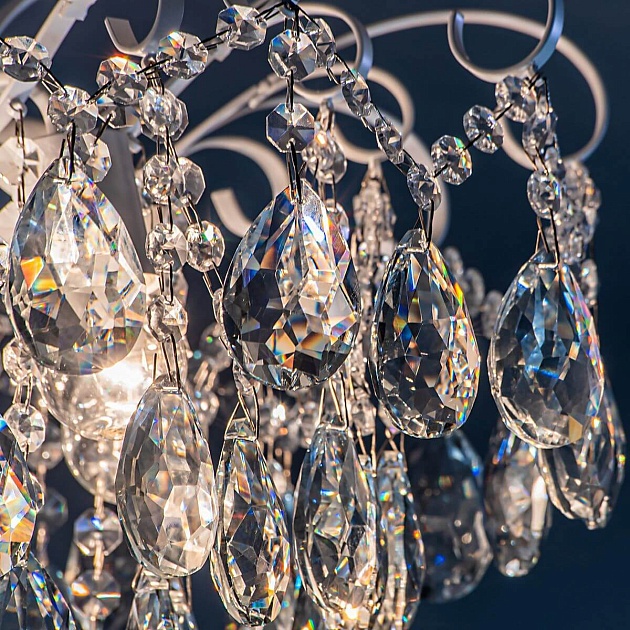 Потолочная люстра Escada Waltz 1121/6PL изображение 2 Потолочная люстра Escada Waltz 1121/6PL Фото № 2