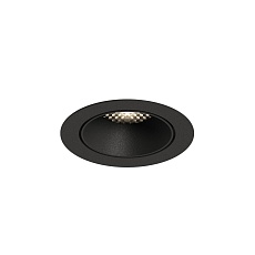 Точечный светильник Kraab Systems POINTS DIRECT LED 220В 8Вт 4000К CRI90 50° NO-DIM угольно-черный 26.103.12 2