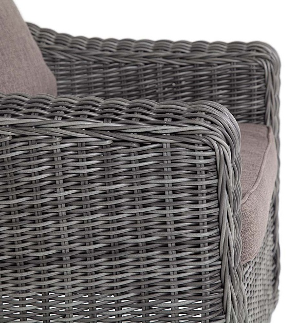 Кресло 4sis Кон Панна YH-C1808W graphite изображение 4 Кресло 4sis Кон Панна YH-C1808W graphite Фото № 4