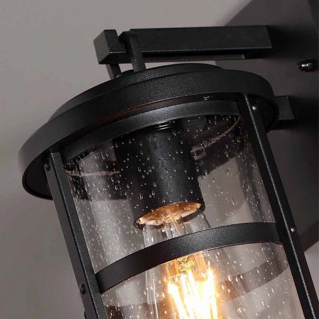 Уличный настенный светильник Odeon Light Nature Magus 4964/1W Фото № 4