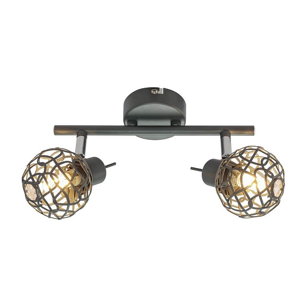 Спот Globo Mosa 56628-2L изображение 1 Спот Globo Mosa 56628-2L Фото № 1