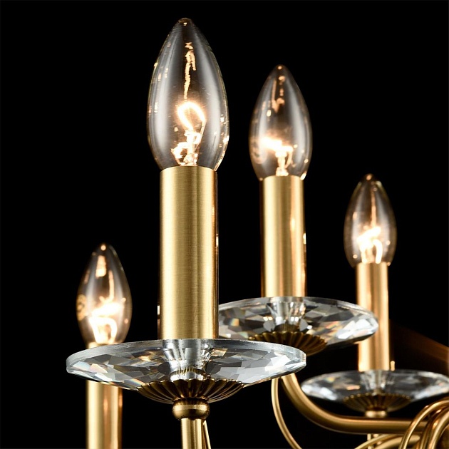 Подвесная люстра Lumion Classi Incanto 8033/10 Фото № 8