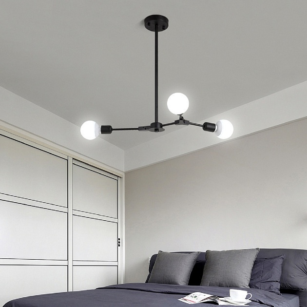 Подвесная люстра Imperium Loft Late 193586-26 изображение 2 Подвесная люстра Imperium Loft Late 193586-26 Фото № 2