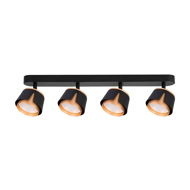 Спот Arte Lamp Amaks A8028PL-4BK изображение 1 Спот Arte Lamp Amaks A8028PL-4BK Фото № 1