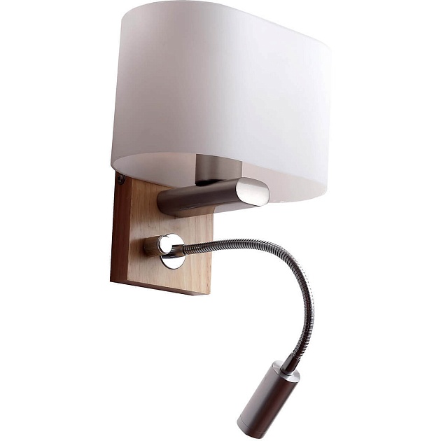 Бра Lucia Tucci Natura W081.2 LED изображение 1 Бра Lucia Tucci Natura W081.2 LED Фото № 1