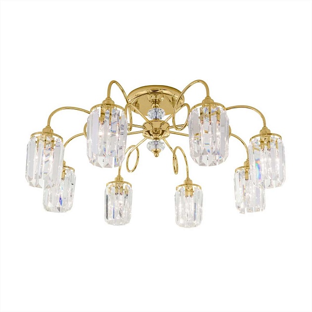 Потолочная люстра Citilux Синди CL330182 изображение 1 Потолочная люстра Citilux Синди CL330182 Фото № 1