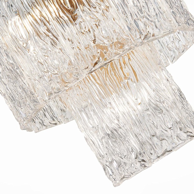 Подвесная люстра Evoluce Rida SLE283203-05 изображение 3 Подвесная люстра Evoluce Rida SLE283203-05 Фото № 3