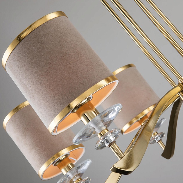 Подвесная люстра Favourite Rocca 2689-9P Фото № 5