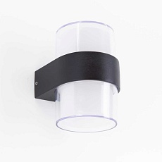 Уличный настенный светодиодный светильник Citilux CLU0009R 5