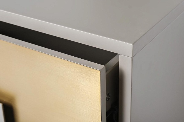 Прикроватная тумба Garda Decor 58DB-NS19009L Фото № 3