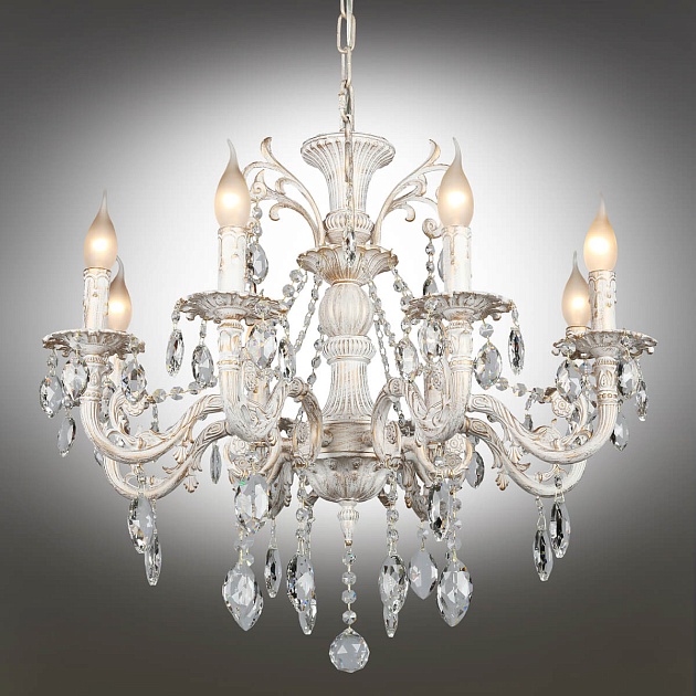 Подвесная люстра Omnilux OML-79003-08 Фото № 8