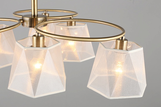 Потолочная люстра Omnilux Rapallo OML-65017-06 Фото № 2