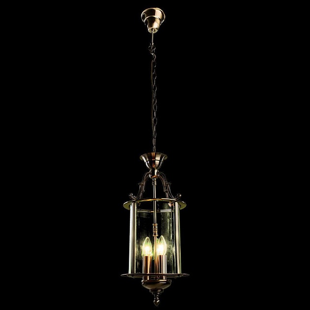 Подвесной светильник Arte Lamp Rimini A6503SP-3AB изображение 3 Подвесной светильник Arte Lamp Rimini A6503SP-3AB Фото № 3