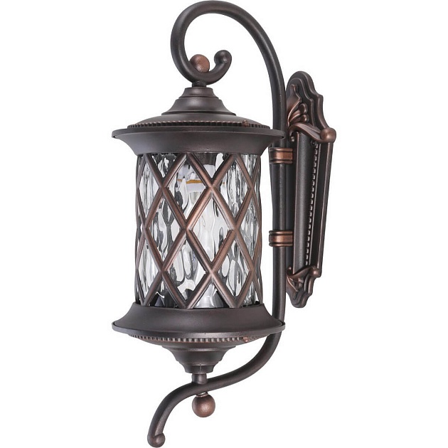 Уличный настенный светильник Nowodvorski Lantern 6911 Фото № 1