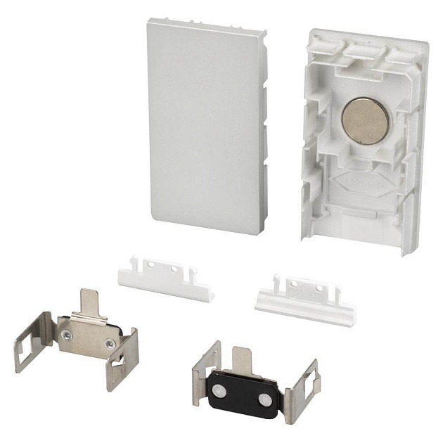 Набор заглушек Arlight S2-Line-3360 Silver 021830 изображение 1 Набор заглушек Arlight S2-Line-3360 Silver 021830 Фото № 1