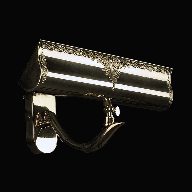 Бра Artglass Noemi II. Polished Фото № 1