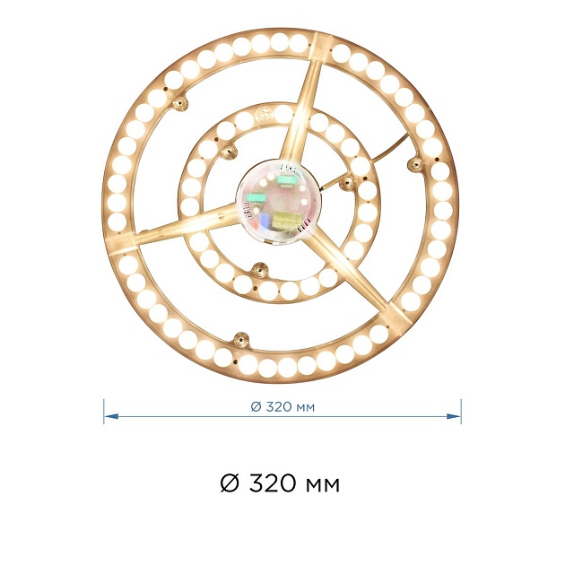 Светодиодный модуль Apeyron 02-34 Фото № 3