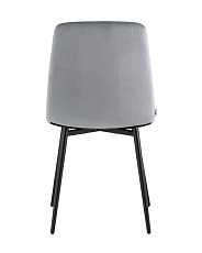 Кухонный стул Stool Group Одди велюр серый AV 406N-Cbs-08 4