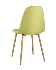 Кухонный стул Stool Group Валенсия желтый DC-93025B 1009-15 1