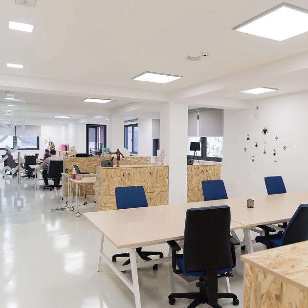 Встраиваемая светодиодная панель Apeyron 06-26 Фото № 16