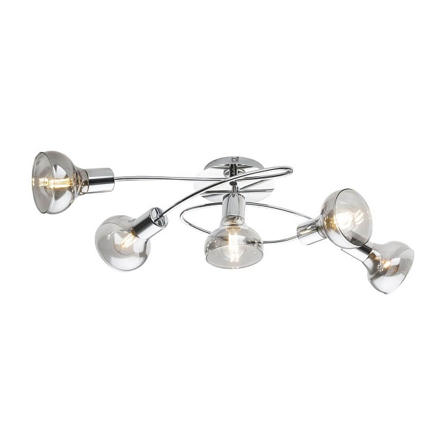 Потолочная люстра Globo Lothar 54921-5 Фото № 1