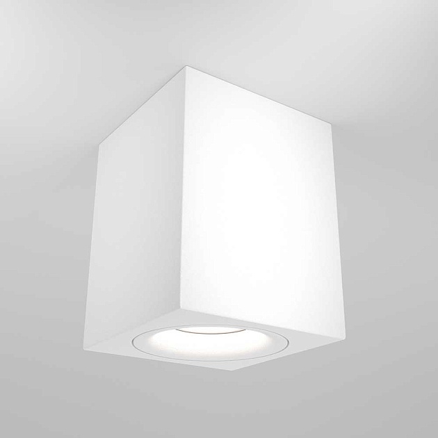 Потолочный светильник Maytoni Alfa C013CL-01W Фото № 5