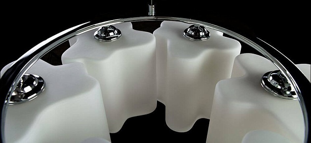 Подвесная люстра Arte Lamp 18 A3479SP-6CC Фото № 4