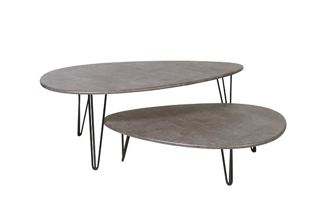 Журнальный стол Мебелик Дадли 002579 изображение 5 Журнальный стол Мебелик Дадли 002579 Фото № 5